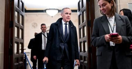 Carney set to fly to Yellowknife then Norway with defence-focused agenda
