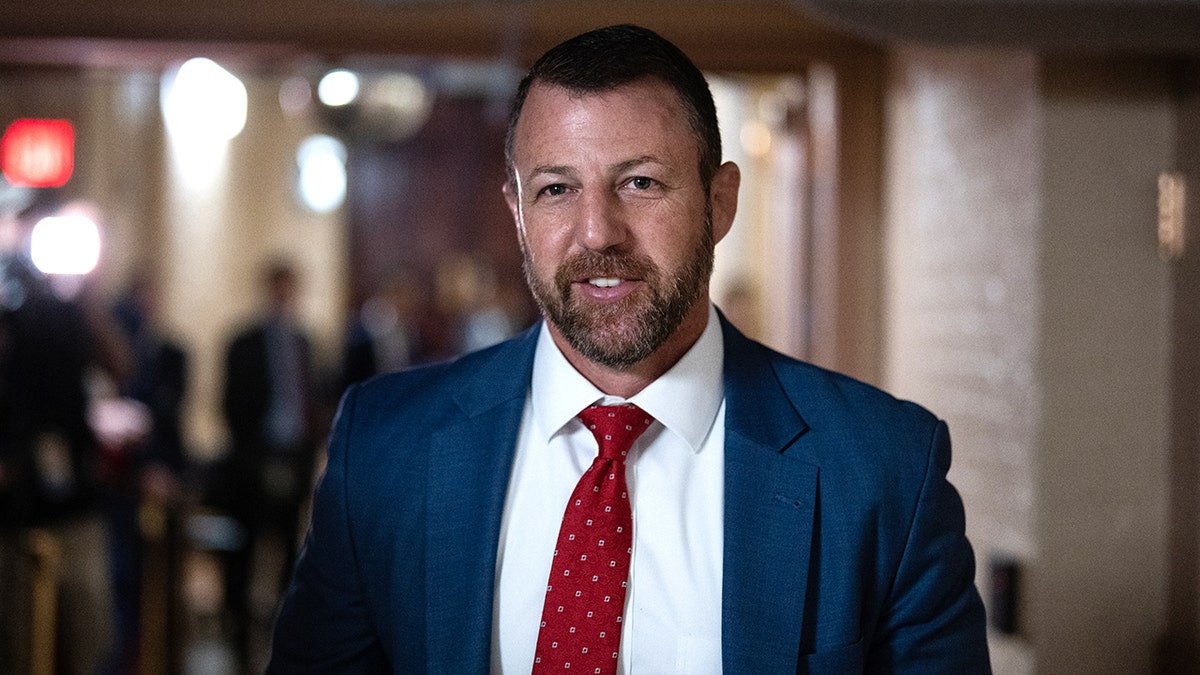 Sen. Markwayne Mullin