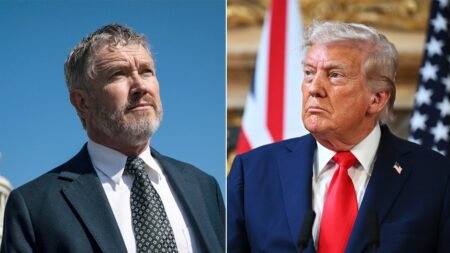 GOP Rep Massie joins Democrats in opposition to US Iran strikes GOP Rep Massie joins Democrats in opposition to US Iran strikes