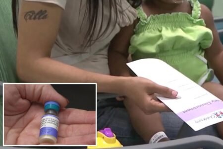 World’s most contagious disease rips across California — as more than 100 kids feared exposed in major city World’s most contagious disease rips across California — as more than 100 kids feared exposed in major city