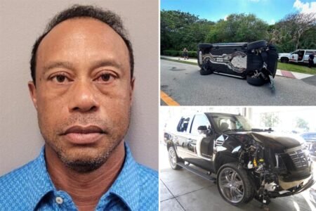 Tiger Woods ‘drives like a bat out of hell very often’ but wasn’t abusing ‘illegal drugs,’ friend says