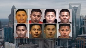 Violent repeat offender accused in Charlotte knife attack was free despite decade-long rap sheet Violent repeat offender accused in Charlotte knife attack was free despite decade-long rap sheet