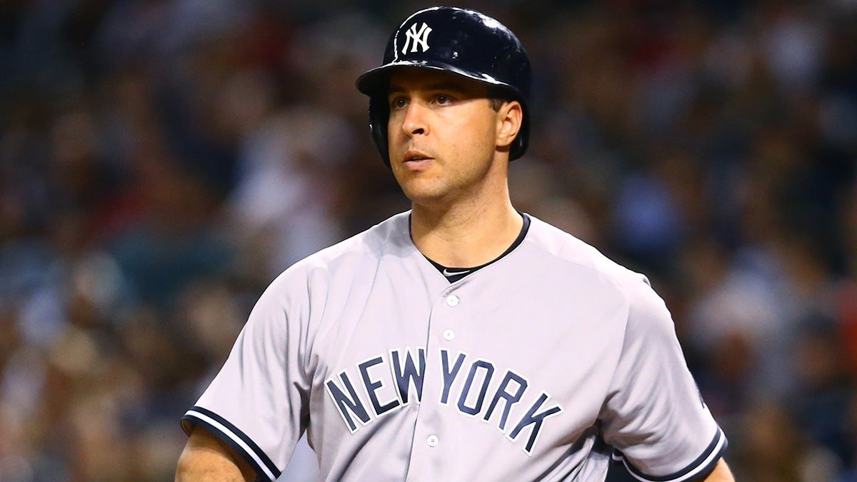 Mark Teixeira at the plate vs the D'Backs