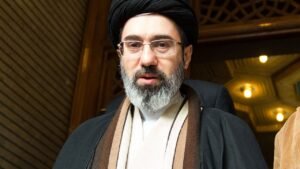 Iran’s new supreme leader is ‘his father on steroids,’ experts warn of hardline rule