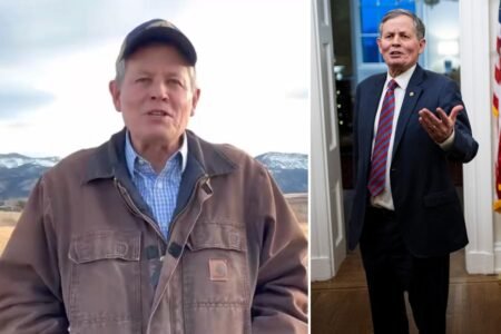 Montana GOP Sen. Steve Daines to ‘pass the torch’ — surprisingly reveals he won’t seek reelection