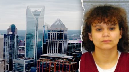 Illegal immigrant held on ICE detainer in Charlotte murder as disturbing details surface Illegal immigrant held on ICE detainer in Charlotte murder as disturbing details surface