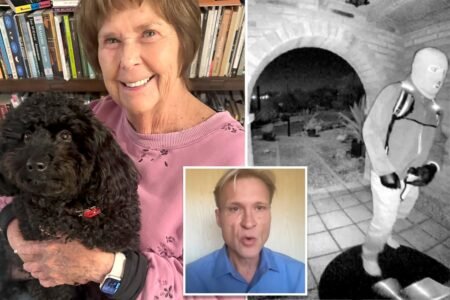 Nancy Guthrie’s neighbor said dogs mysteriously jolted him awake on key dates linked to 84-year-old’s disappearance