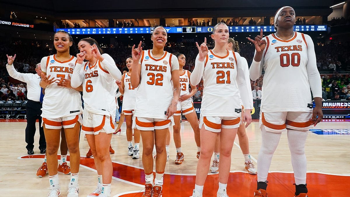 Texas Longhorns players