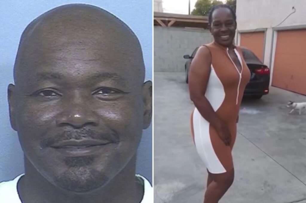 California man who killed his girlfriend less than a year after being released on parole for 2 murders sentenced to life in prison California man who killed his girlfriend less than a year after being released on parole for 2 murders sentenced to life in prison