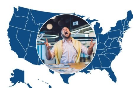 Exactly how much money it takes to be rich in every US state — and for some it’s more than sevenfold the median income