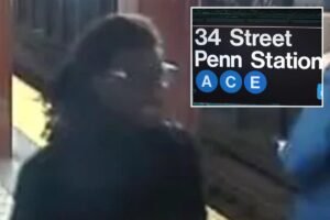 Straphanger, 55, dies after madman knocks him out at NYC’s Penn Station: sources Straphanger, 55, dies after madman knocks him out at NYC’s Penn Station: sources