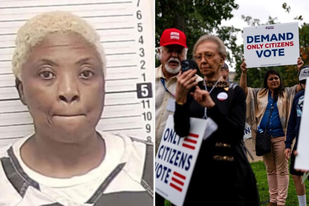 Illegal immigrants from Africa, India and China are voting in US elections — here’s how they’re doing it Illegal immigrants from Africa, India and China are voting in US elections — here’s how they’re doing it