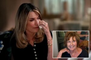 Savannah Guthrie says mom Nancy taught her how to ‘survive the unimaginable’ Savannah Guthrie says mom Nancy taught her how to ‘survive the unimaginable’