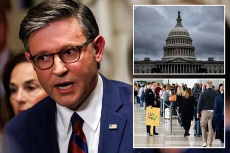 House Republicans pass stopgap DHS funding bill after rejecting Senate version 