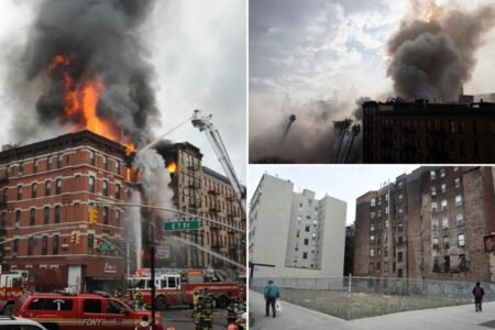 Exclusive | NYC luxury condo developer owes victims of 2015 East Village gas explosion .7M: suit