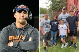 Missing Virginia football coach Travis Turner allegedly sexted explicit photos to 16-year-old girl Missing Virginia football coach Travis Turner allegedly sexted explicit photos to 16-year-old girl