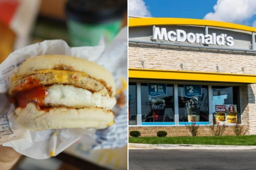 McDonald’s is selling Egg McMuffins for one day only McDonald’s is selling Egg McMuffins for one day only