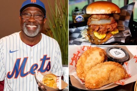 Citi Field’s grub champs this season, from cheesy pulled-pork corn bread and cactus tacos to a Mets legend’s smoky sliders