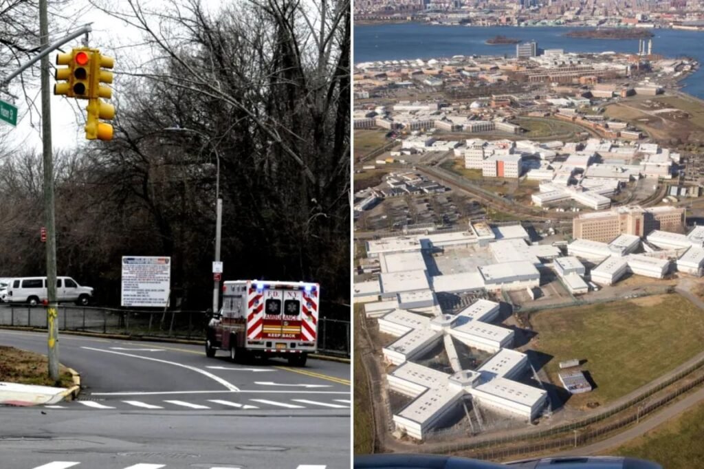 Second Riker’s inmate dies in less than week Second Riker’s inmate dies in less than week