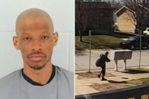 Kansas man charged after brutally stabbing teacher in random daylight attack Kansas man charged after brutally stabbing teacher in random daylight attack