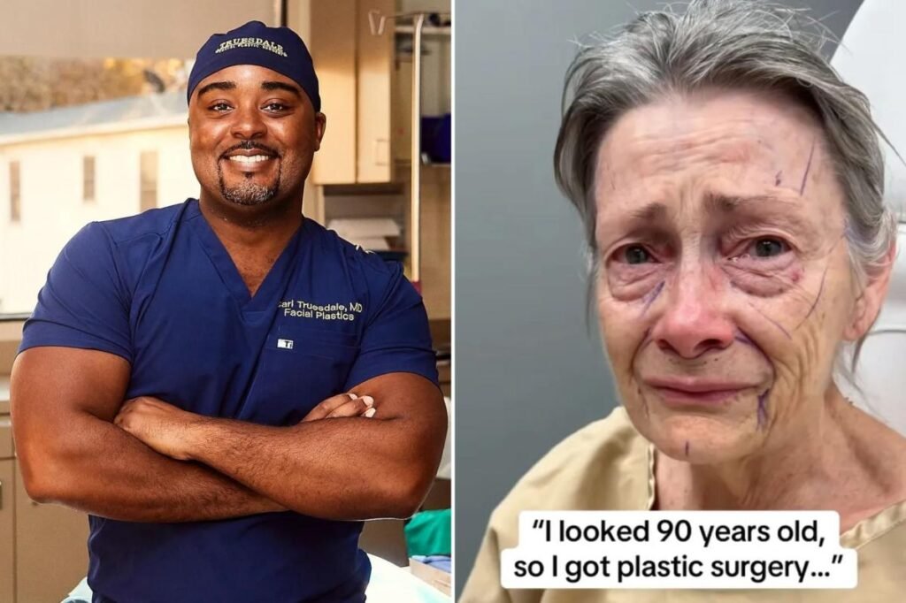 ‘Miracle worker’ plastic surgeon transforms grandma to look decades younger: ‘So natural’