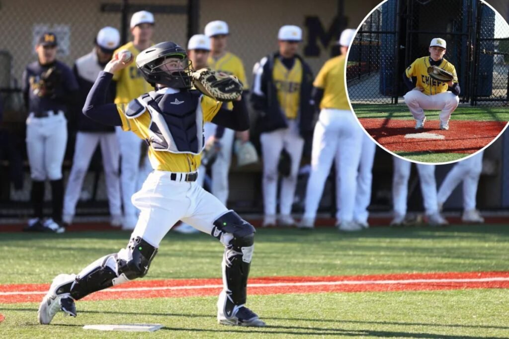 From LLWS to varsity, Massapequa’s Ryan Huksloot keeps thriving ‘under that pressure’ From LLWS to varsity, Massapequa’s Ryan Huksloot keeps thriving ‘under that pressure’