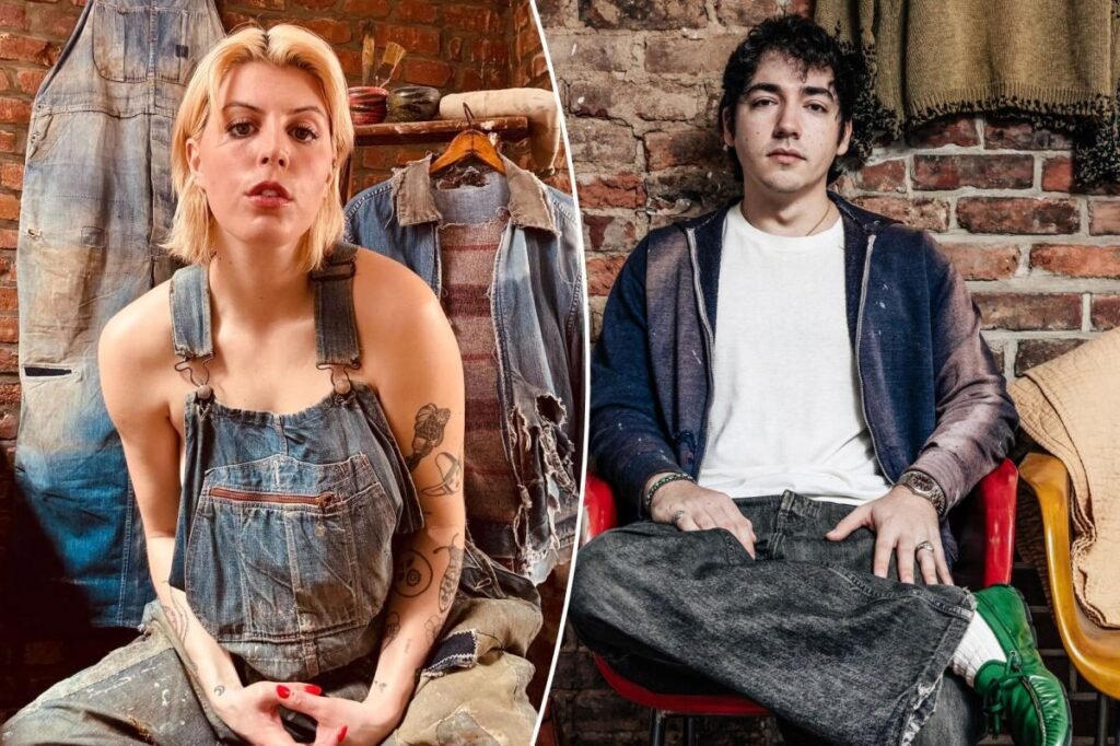 Exclusive | NYC fashion’s in tatters as frugal distressed duds trend haute-s up — with Prada now charging K for an ‘antiqued’ jacket Exclusive | NYC fashion’s in tatters as frugal distressed duds trend haute-s up — with Prada now charging K for an ‘antiqued’ jacket