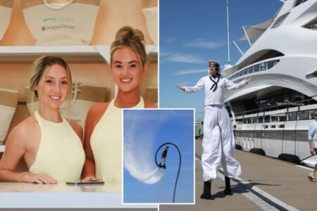 Inside Palm Beach’s billion dollar international superyacht show