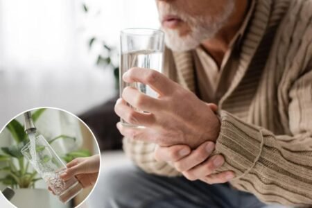 Where you get your drinking water from can raise your risk of Parkinson’s by up to 62%