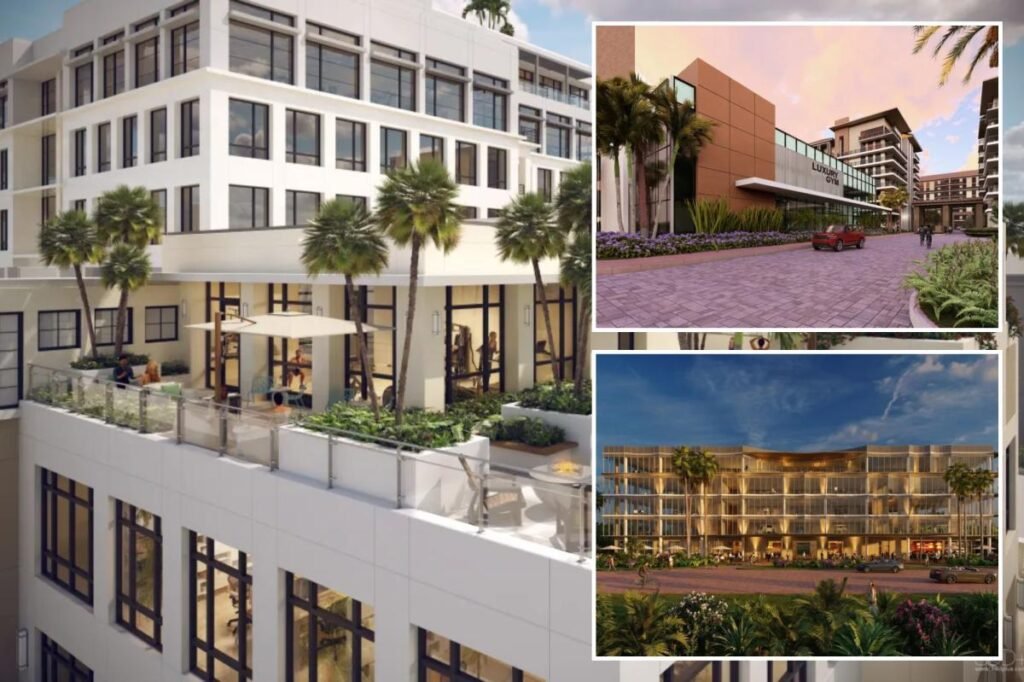 Boca Raton’s sluggish office market galvanized with decade defining development