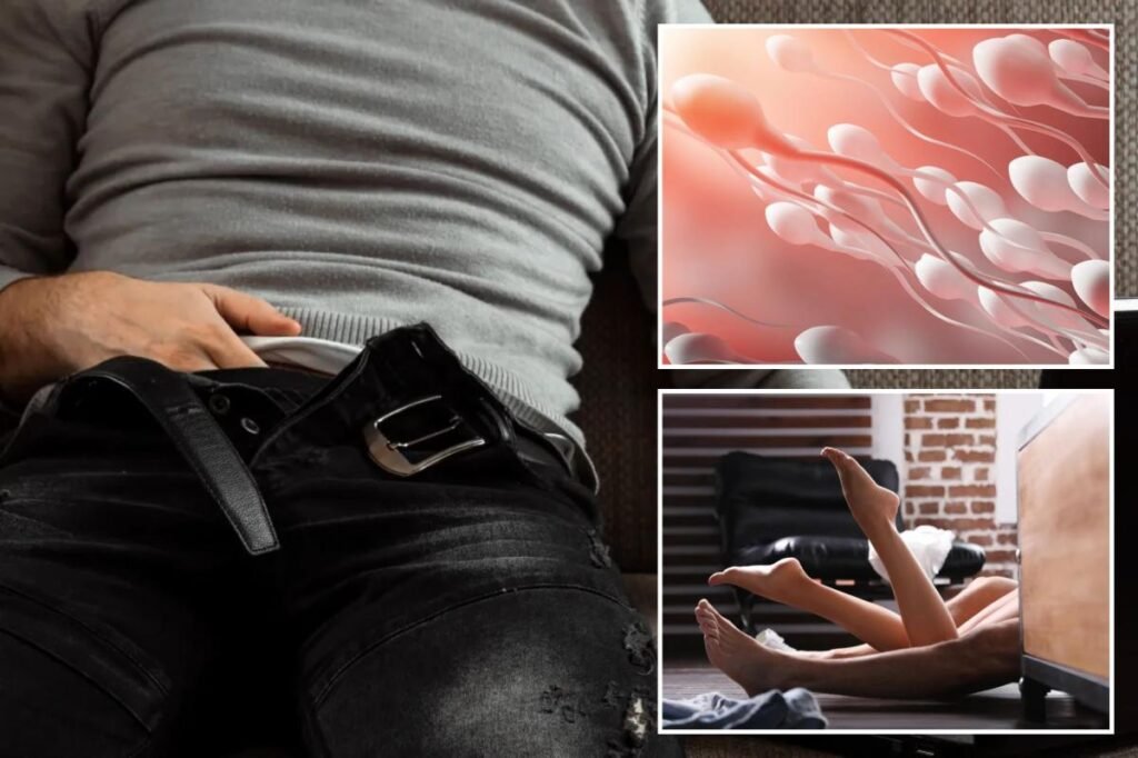 Scientists discover unexpected benefit to masturbating — but just for men