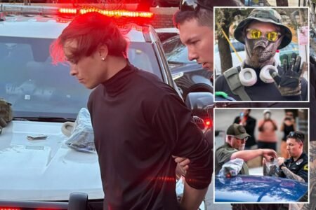 Suspicious vehicle seized, driver detained outside Ken Paxton’s Texas primary watch party Suspicious vehicle seized, driver detained outside Ken Paxton’s Texas primary watch party