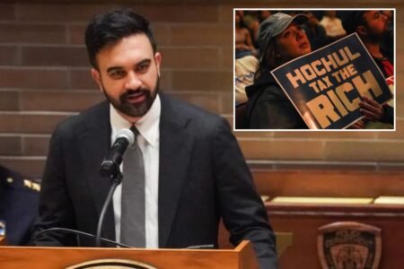 NY Dems pushing to raise corporate tax rate to bail out Mamdani’s massive deficit: ‘There’s a huge appetite’