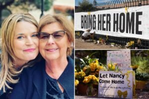 Guthrie family makes desperate appeal for help in heartbreaking statement as search for missing Nancy Guthrie stalls Guthrie family makes desperate appeal for help in heartbreaking statement as search for missing Nancy Guthrie stalls