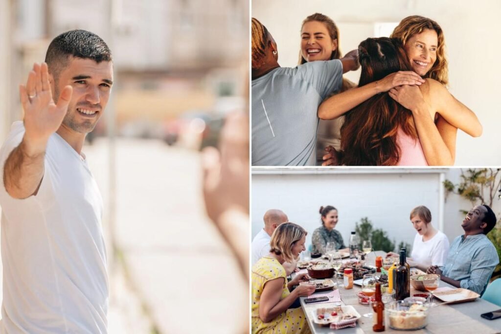 What is the ‘Midwest goodbye’ — and why does it take hours? What is the ‘Midwest goodbye’ — and why does it take hours?