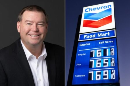 Chevron exec warns Caliornia climate crackdown could ‘collapse’ state’s oil industry