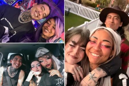 We’re a throuple raising young children together — here’s why we’re more responsible than regular parents