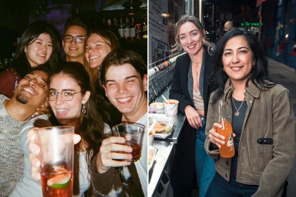 Exclusive | Lonely New Yorkers seeking friends are turning to paid platonic matchmaking services — with mixed results Exclusive | Lonely New Yorkers seeking friends are turning to paid platonic matchmaking services — with mixed results