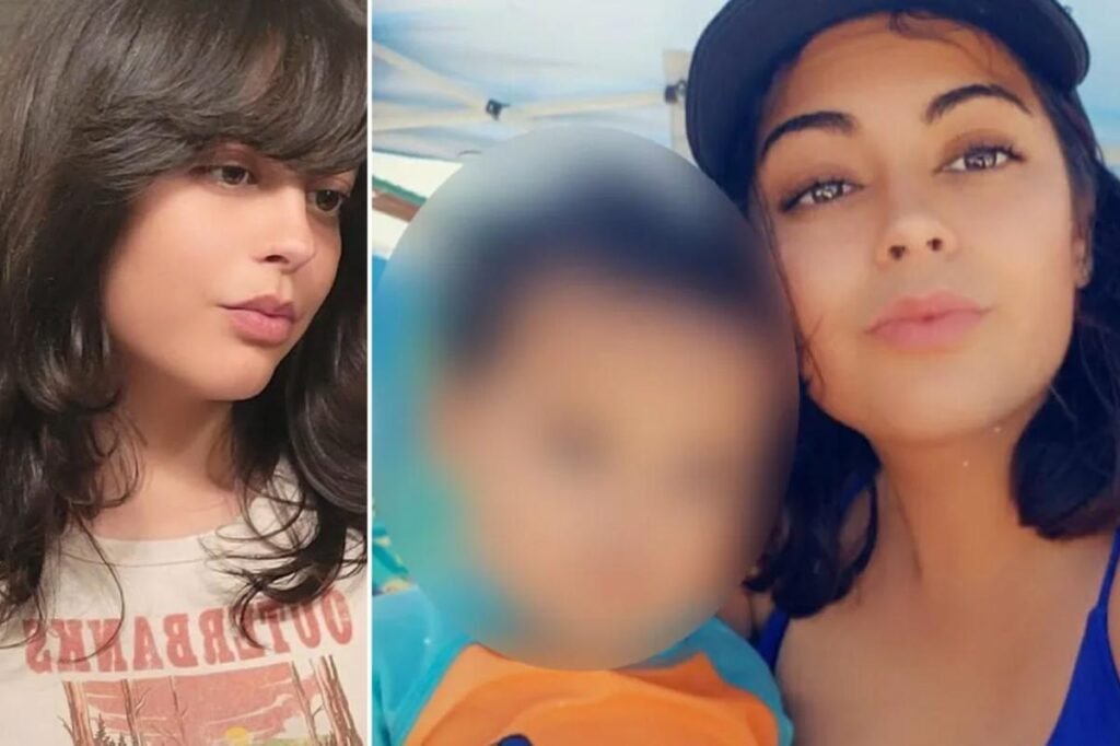 Horror as young mom mauled to death by three dogs in SoCal while protecting 5-year-old son Horror as young mom mauled to death by three dogs in SoCal while protecting 5-year-old son
