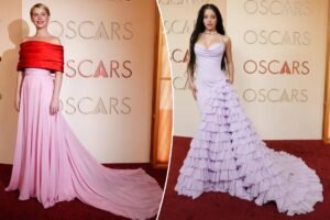Exclusive | Pro Picks: Celeb stylists select the best 2026 Oscar looks Exclusive | Pro Picks: Celeb stylists select the best 2026 Oscar looks
