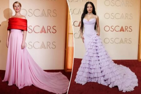 Exclusive | Pro Picks: Celeb stylists select the best 2026 Oscar looks Exclusive | Pro Picks: Celeb stylists select the best 2026 Oscar looks