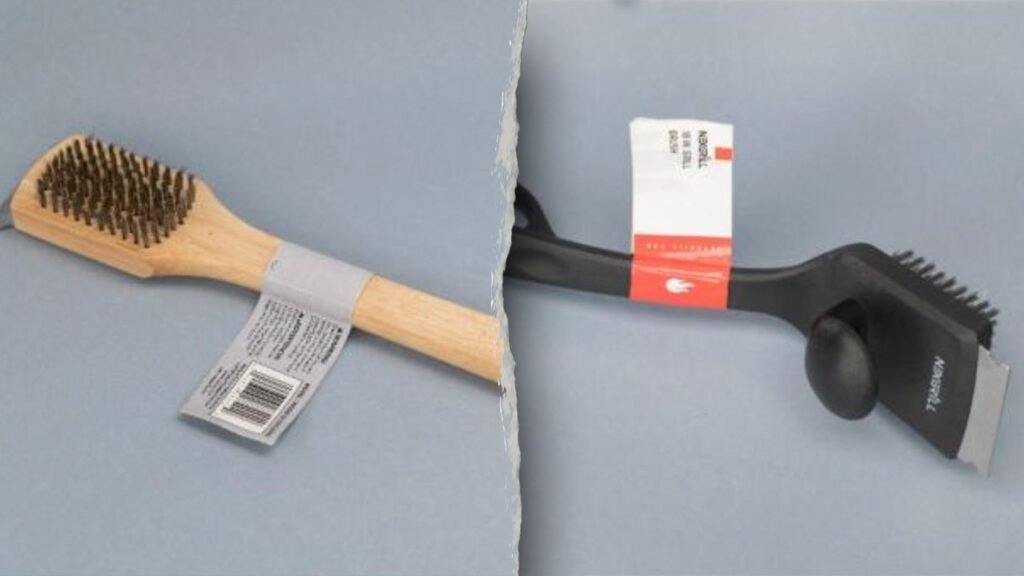 Millions of grill brushes pulled from market over risk of ‘serious internal injuries’