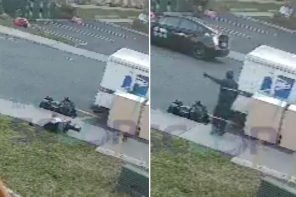 USPS mailman who violently shoved Jewish boy in NYC suburb to face new charge, police said USPS mailman who violently shoved Jewish boy in NYC suburb to face new charge, police said