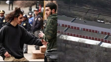 Storage facility raided as feds investigate alleged ISIS-inspired NYC bomb throwers
