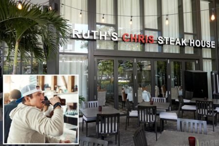 Ruth’s Chris Steak House owners crack down on diners’ dress code