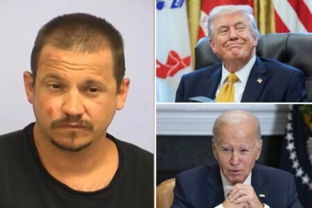 Convicted man back in custody after threatening Trump, then demanding pardon: ‘I’ll kill him’