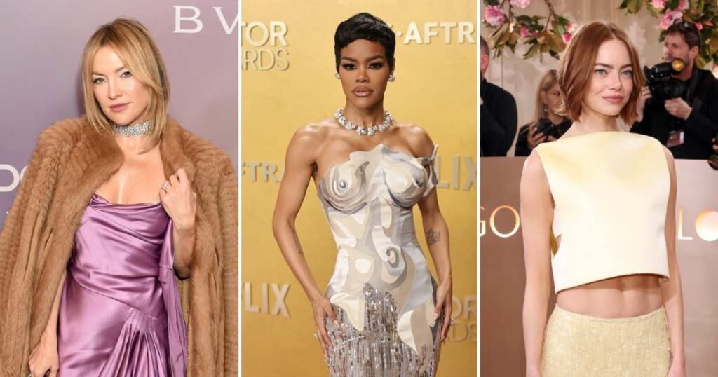 Which Designer Is Each 2026 Oscar Nominee Wearing? Dress Predictions Ahead of the Ceremony Which Designer Is Each 2026 Oscar Nominee Wearing? Dress Predictions Ahead of the Ceremony