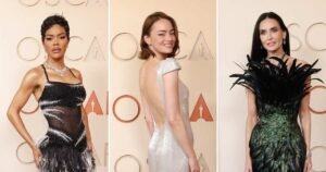 2026 Oscars Red Carpet Arrivals: Stars Bring Their Fashion A-Game for Film’s Biggest Night