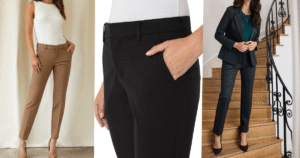 I’m 5’3″ — And These Petite Trousers Instantly Make My Legs Look Longer