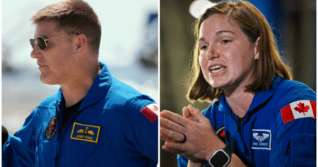 Artemis II: The Canadian astronauts getting NASA back to the moon Artemis II: The Canadian astronauts getting NASA back to the moon